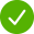 green check icon
